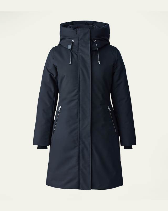 Shiloh 2-in-1 Fitted Parka